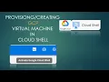 GCP Virtual Machine in Cloud SDK