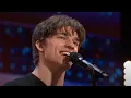 Download Lagu Alex Sampson Nervous Singer STUNS Judges With “Retro” Vocals and Original Song 'Pretty Baby'