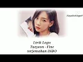 Download Lagu Lirik Lagu TAEYEON (SNSD) - FINE Terjemahan Indonesia