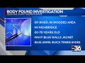 111723 Body found in Jessamine County