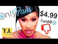 Cardi B Does Not Meet Expectations on Her OnlyFans