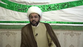 للظالم ثلاث علامات - سماحة الشيخ مهدي الطرفي