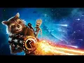 Lagu Rocket Raccoon Weapons Pilot and Fighting Skills Compilation (2014-2023)