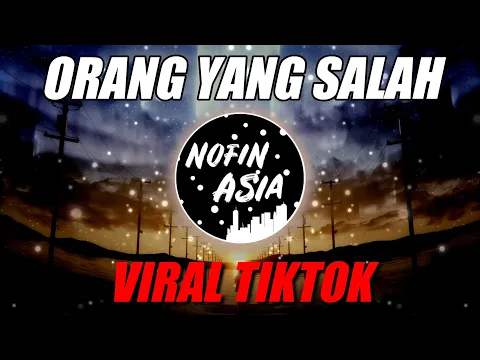 Download MP3 DJ KU SUDAH MENCOBA TUK BERIKAN BUNGA - ORANG YANG SALAH REMIX FULL BASS VIRAL TIKTOK TERBARU 2023