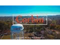 Downtown Corbin Kentucky Drone