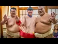 Step Into The Ring With Tokyo s The Sumo Experience