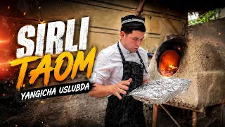 TANDIR DIMLAMA FALGADA/ ЭНДИ ДУХОВКА КЕРАК ЭМАС