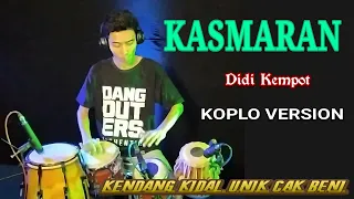 Download KASMARAN (Didi Kempot) Koplo Jandhut Version Kendang Kidal Unik Cak Beni MP3