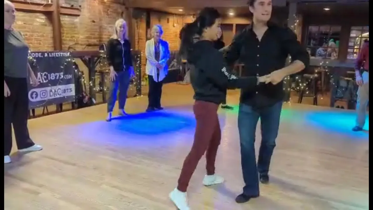 Michael Kielbasa - 916 Swing class recap (3/21/23)