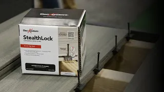 StealthLock Clip Demo
