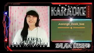 Download SALAM TRESNO KARAOKE COVER SMULE VOC.FARYCHA MP3