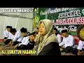 Lagu Qoriah Nasional Hj Uswatun Hasanah Ciomas Serang