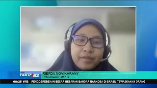 Pagi Cerah, Sore Hujan & Angin Kencang