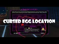 Arcane Odyssey Cursed Egg Location Akursius Keep