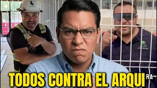 TODOS CONTRA EL ARQUI JUVE