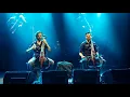2Cellos - Despacito - Barcelona 12th May 2018
