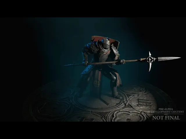 Diablo IV Quarterly Update—June 2021: Pale Knight Video
