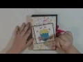 Doodlebug Design Inc Springtime Mini Folio