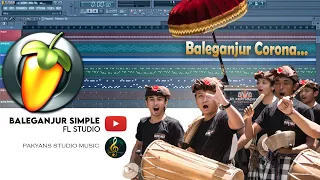 Download Baleganjur Kreasi FL Studio Gamelan Bali MP3