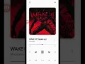 Lagu WAKE UP! (speed up) #phonk