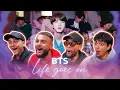 OUR FIRST TIME WATCHING BTS (방탄소년단) 'Life Goes On' Official MV