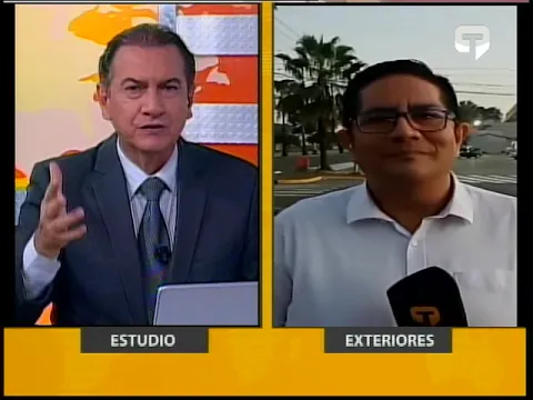 Constantes robos en estación de combustible