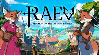 RAEV Kingdom On The Distant Shores Announcement Trailer V Publishing 