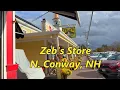 Zeb s Store - North Conway NH