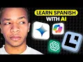 How To Learn Spanish With AI In 2025