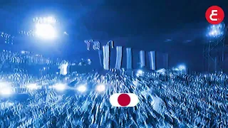 حفله تامر حسني في بورتو السخنه السح الدح امبو 