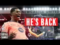 Download Lagu Marcus Rashford looks REBORN | Football Ramble