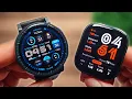 Lagu Amazfit Active Max vs Amazfit Bip 6! Which One Wins?!