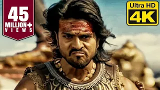 magadheera 100 soldier fight scene in 4k ultra hd ram charan best hindi dubbed movie