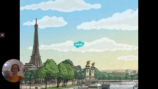 French Language Live Lesson Part Two Learn French with Twinkl