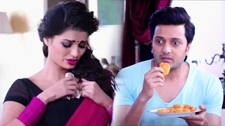 itna paisa daloge to meri choli fat jayegi riteish deshmukh comedy scene grand masti scene 3