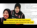 Download Lagu Komentar Patah Hati Fans Korea Untuk Megawati Usai Pindah ke Liga Turki