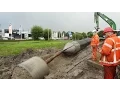 Lagu Pulling in a main sewer pipe ~ rioolbuis trekken