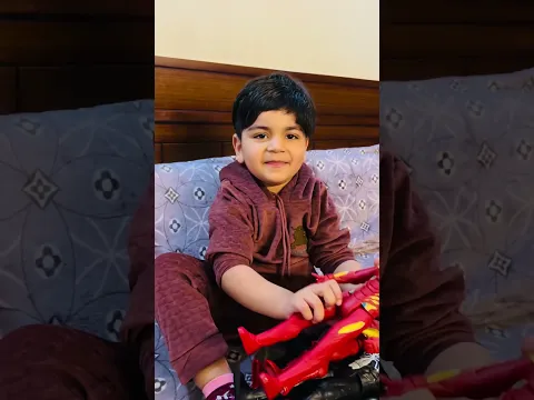 Avengers #kid #kidsvideo #spiderman #superman