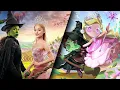 Lagu Wicked x Cookie Run Kingdom - Musicals Comparison (Game VS Movie)
