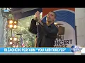 Bleachers Performs You and Forever On The Today Show