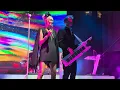 Human League - "(Keep Feeling) Fascination" - live in San Diego 