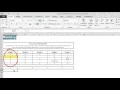 How to use MAX function in Excel