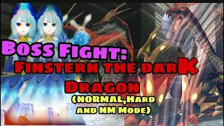 Download TORAM FINSTERN THE DARK DRAGON(BOSS FIGHT) MP3