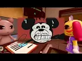 MICKEY plays ANIMAL HOSPITAL