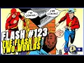 The Flash 1961 DC Comics Review The Flash of Two Worlds