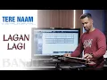 Lagan Lagi - Banjo cover | TERE NAAM | Bollywood Instrumental By Music Retouch