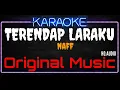 Download Lagu Karaoke Terendap Laraku ( Original Music ) HQ Audio - Naff