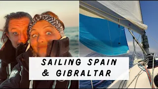 YACHT DELIVERY SPAIN & GIBRALTAR S1 E8