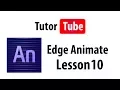 Edge Animate Tutorial - Lesson 10