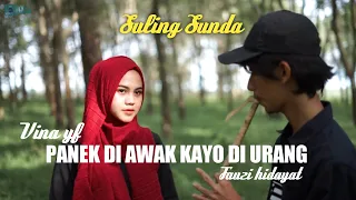 Download PANEK DIAWAK KAYO DIURANG   FAUZI FEAT VINA MP3